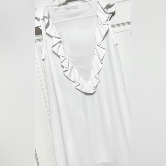 NWT! Anne Fontaine French dress - divine for both night & day dates - très chic🥂 - Picture 5 of 8